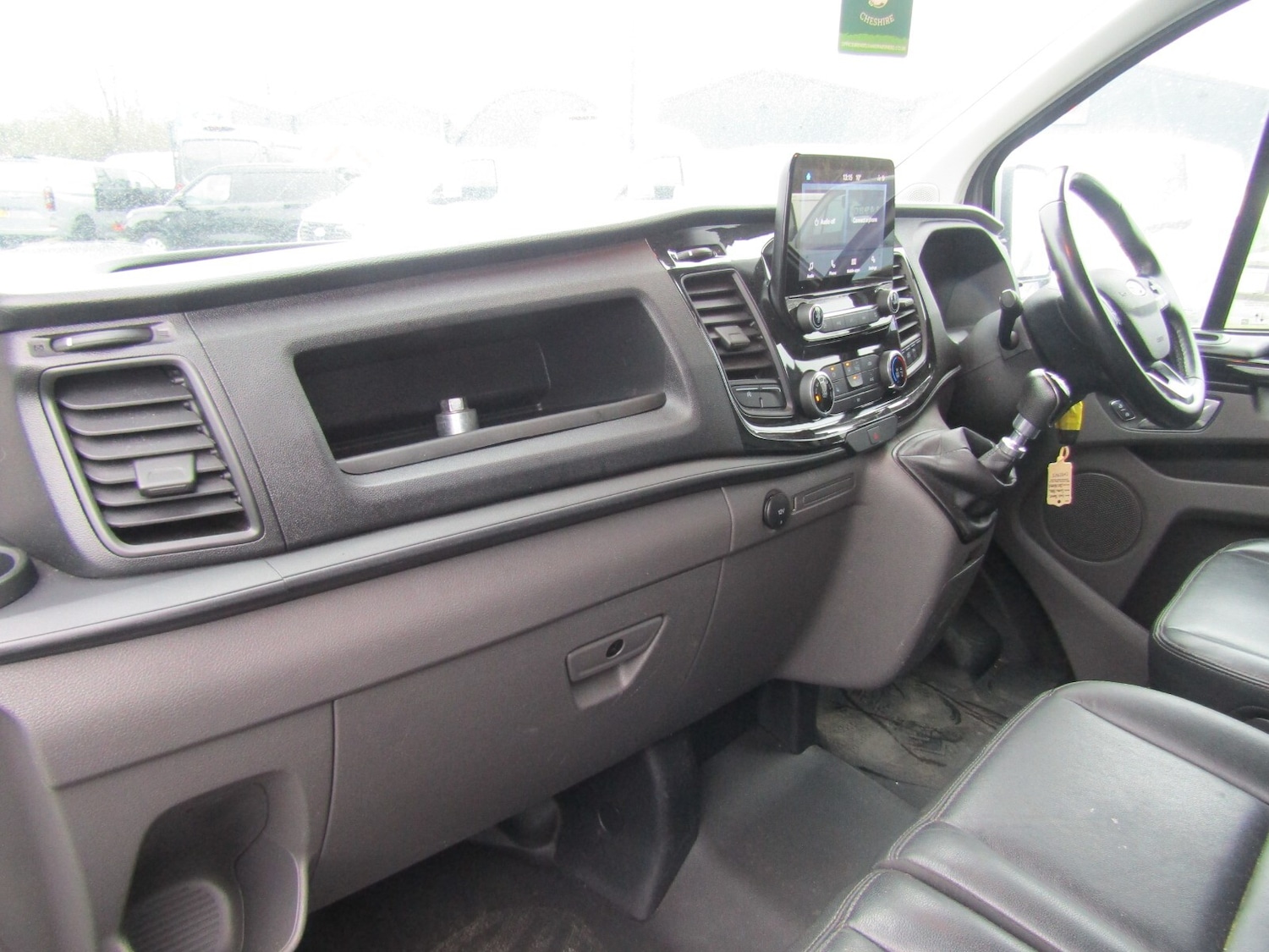 Used Ford Transit Custom 2023 for sale - 78000282: Photo 12