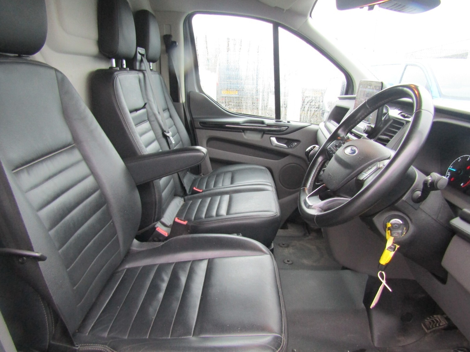 Used Ford Transit Custom 2023 for sale - 78000282: Photo 17