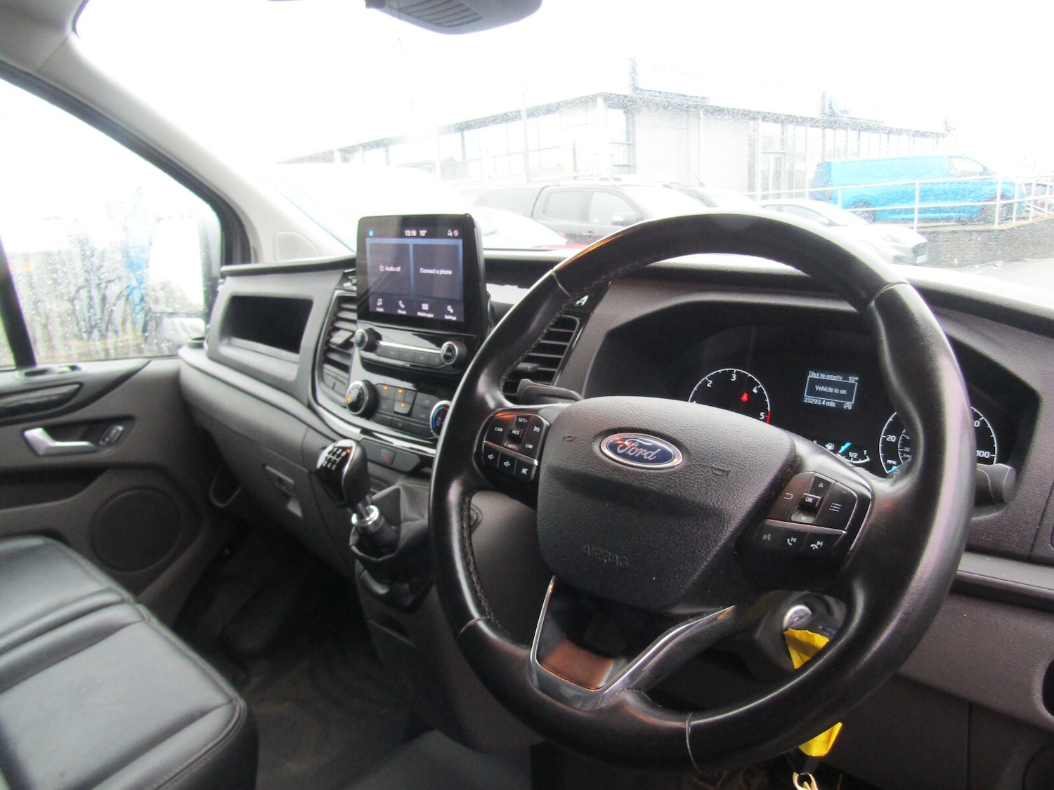 Used Ford Transit Custom 2023 for sale - 78000282: Photo 18