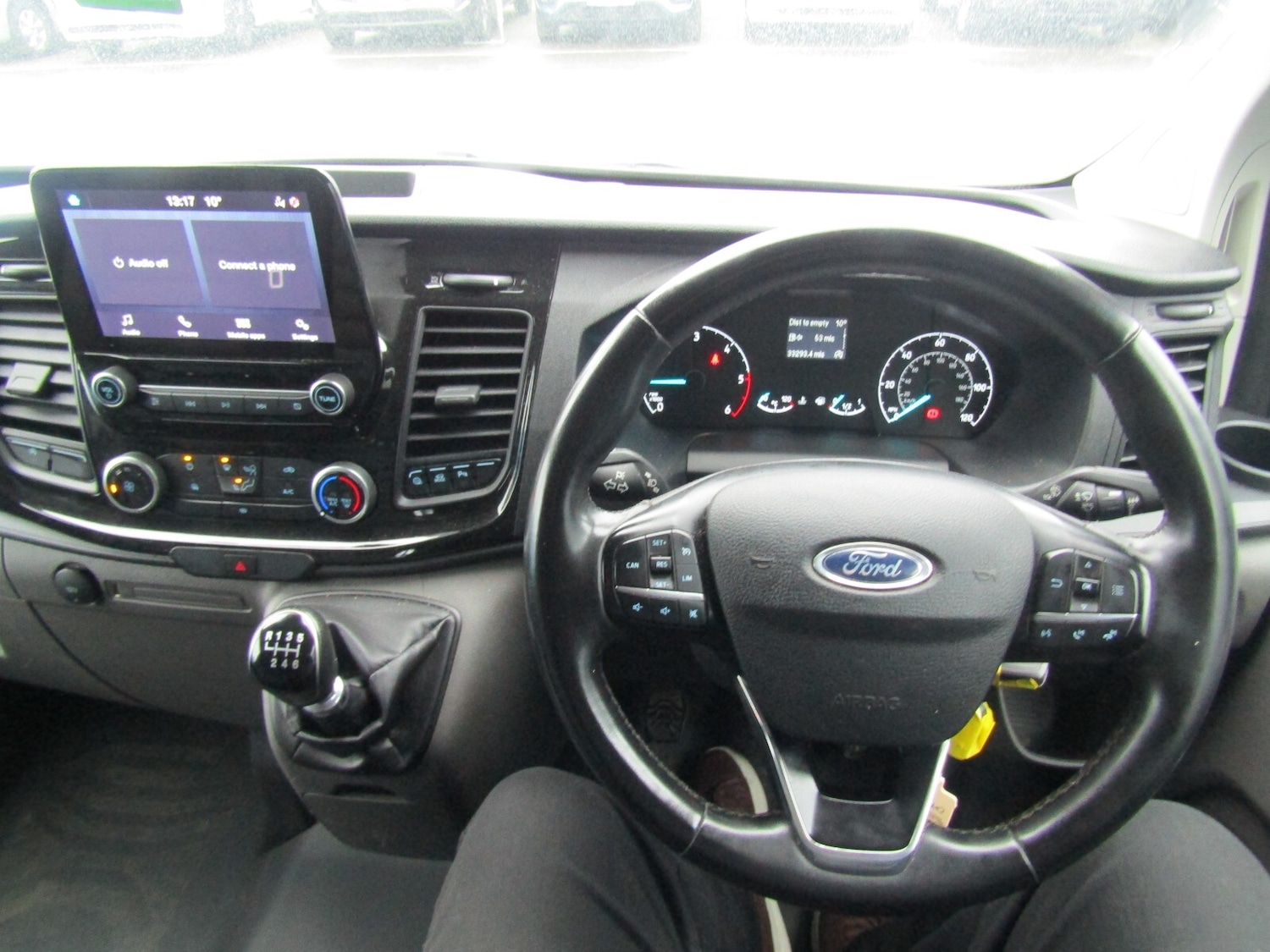 Used Ford Transit Custom 2023 for sale - 78000282: Photo 19