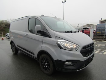 Ford Transit Custom feature image