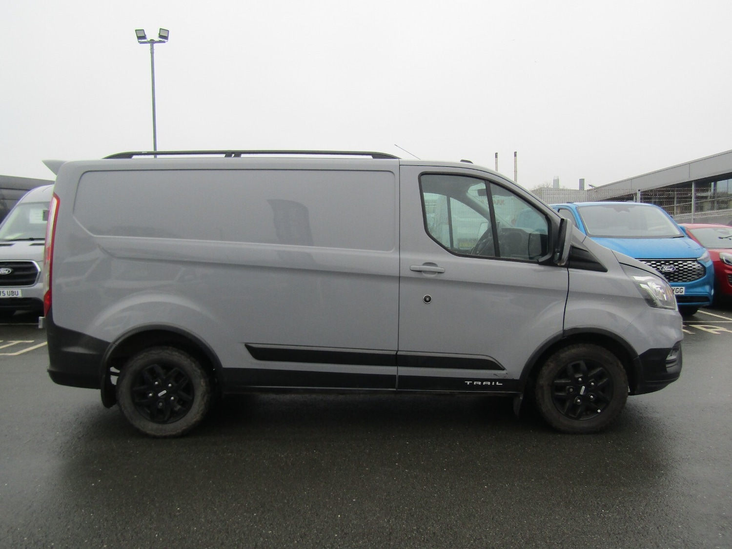 Used Ford Transit Custom 2023 for sale - 78000282: Photo 2