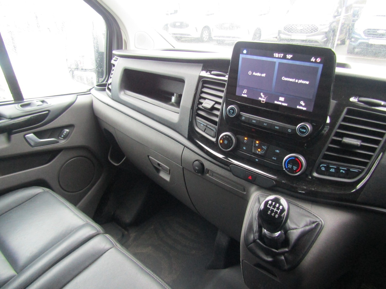 Used Ford Transit Custom 2023 for sale - 78000282: Photo 22