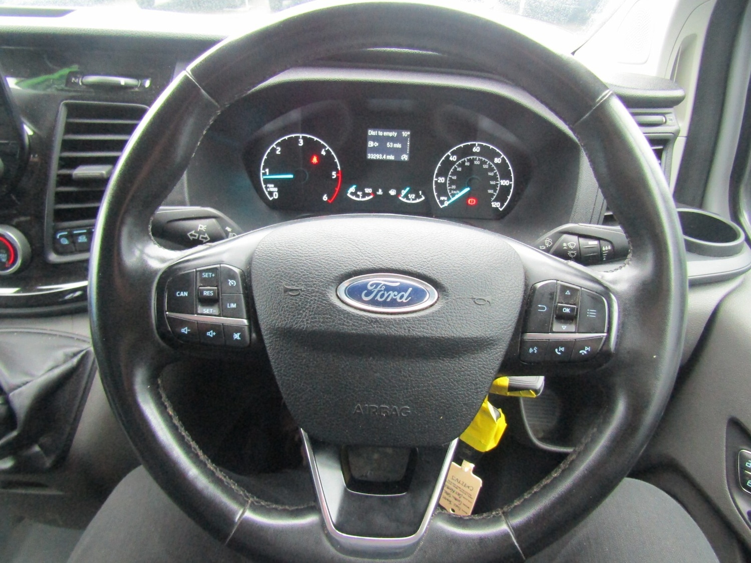 Used Ford Transit Custom 2023 for sale - 78000282: Photo 24