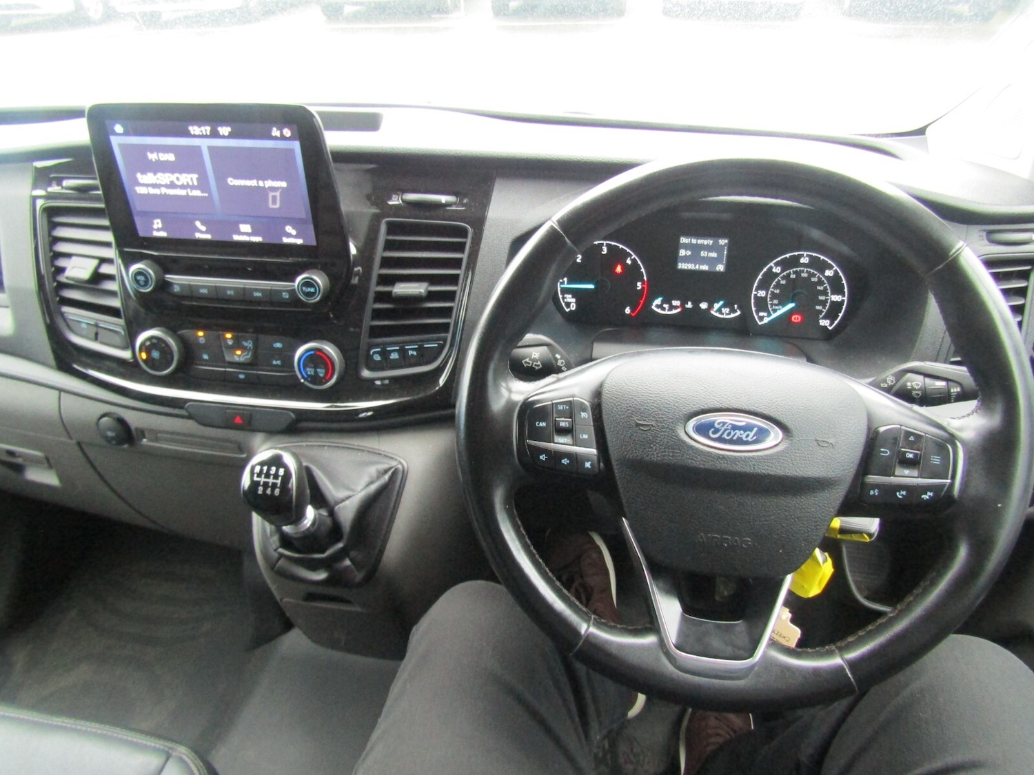 Used Ford Transit Custom 2023 for sale - 78000282: Photo 25