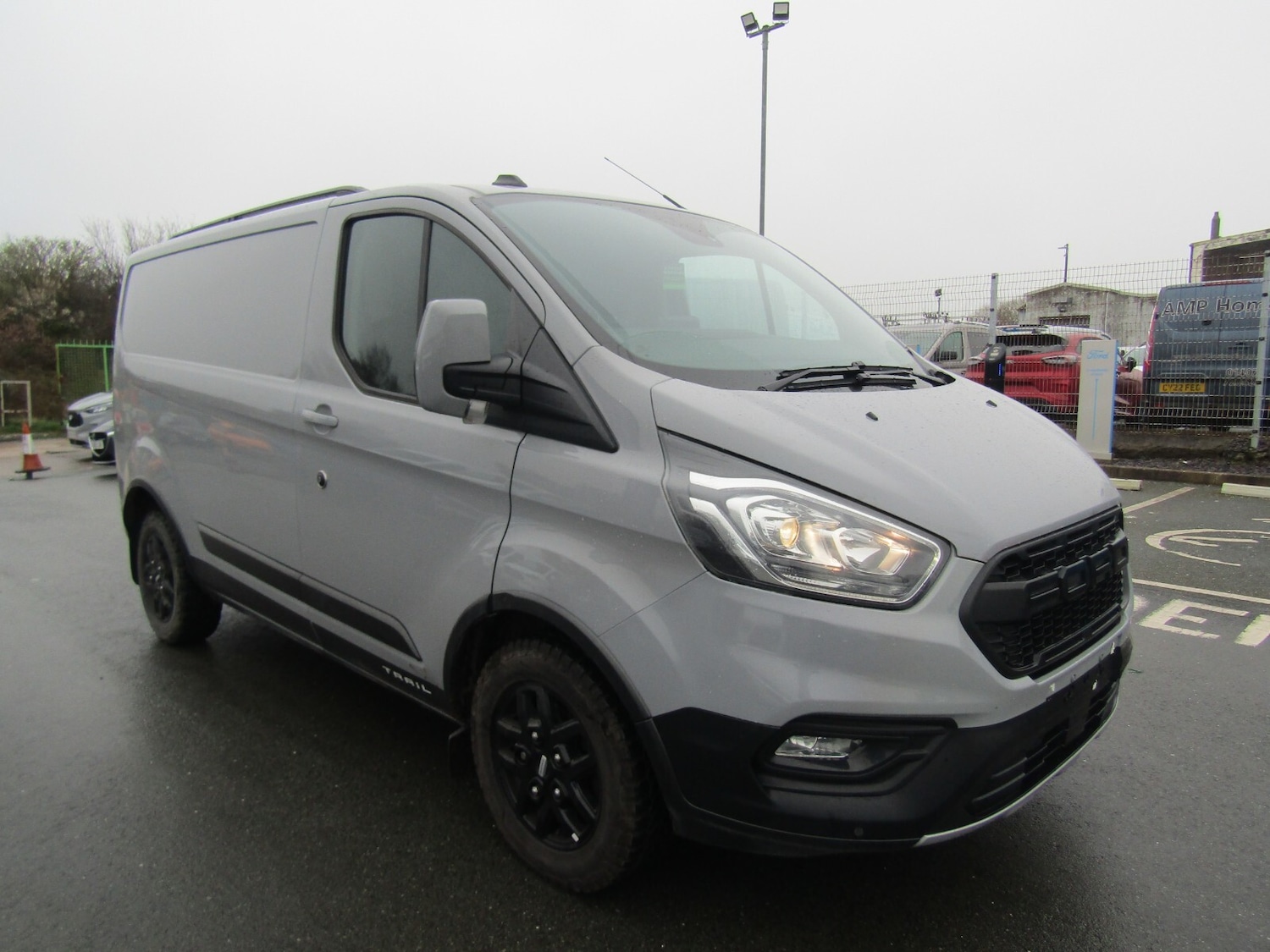 Used Ford Transit Custom 2023 for sale - 78000282: Photo 26