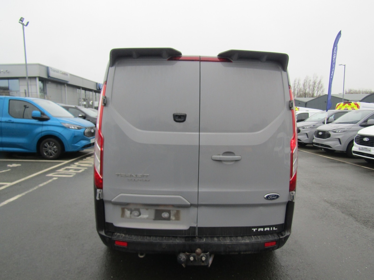 Used Ford Transit Custom 2023 for sale - 78000282: Photo 29
