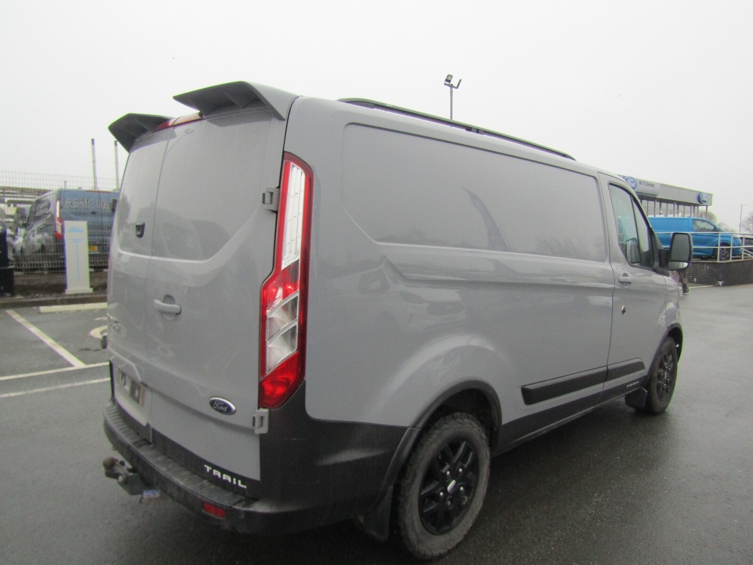 Used Ford Transit Custom 2023 for sale - 78000282: Photo 3