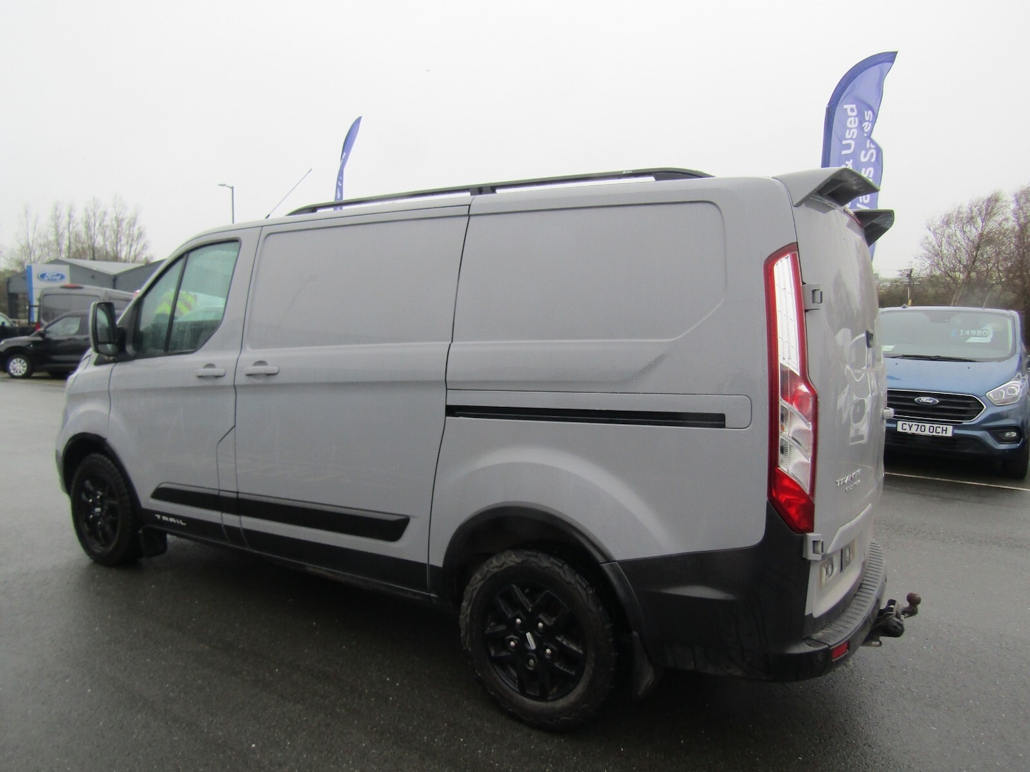 Used Ford Transit Custom 2023 for sale - 78000282: Photo 30