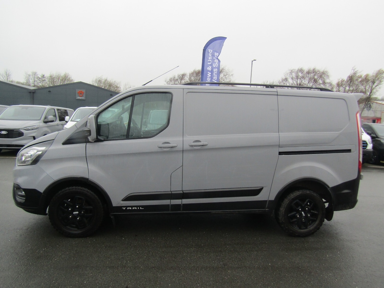 Used Ford Transit Custom 2023 for sale - 78000282: Photo 6