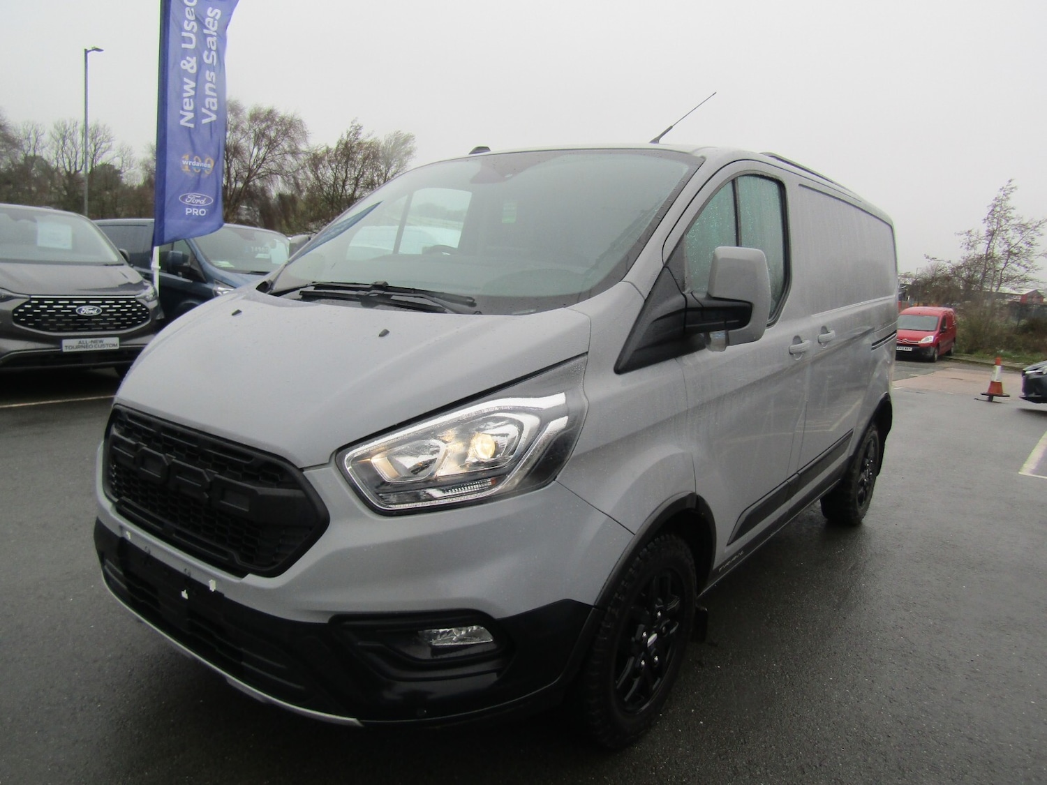 Used Ford Transit Custom 2023 for sale - 78000282: Photo 7