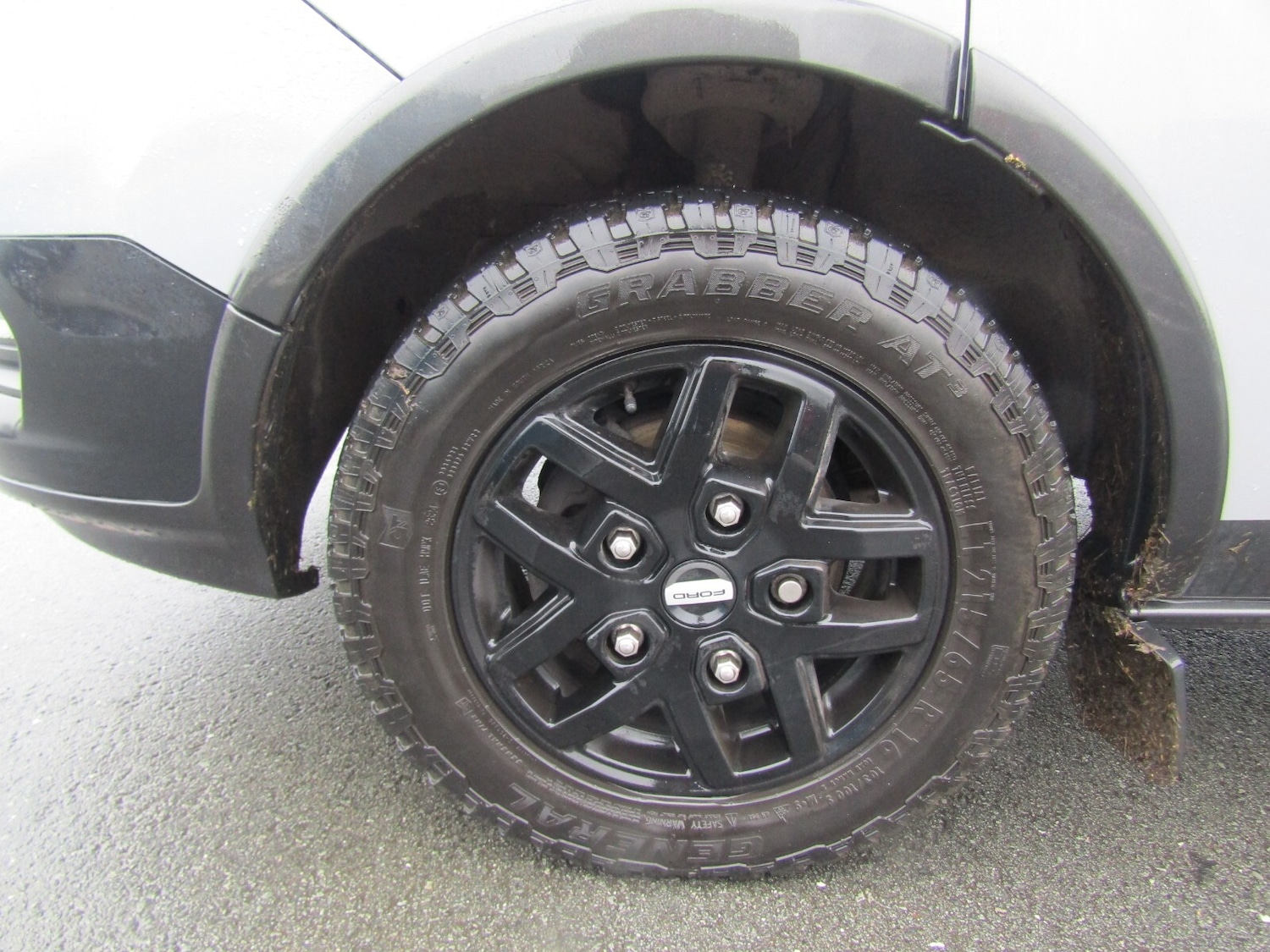 Used Ford Transit Custom 2023 for sale - 78000282: Photo 9