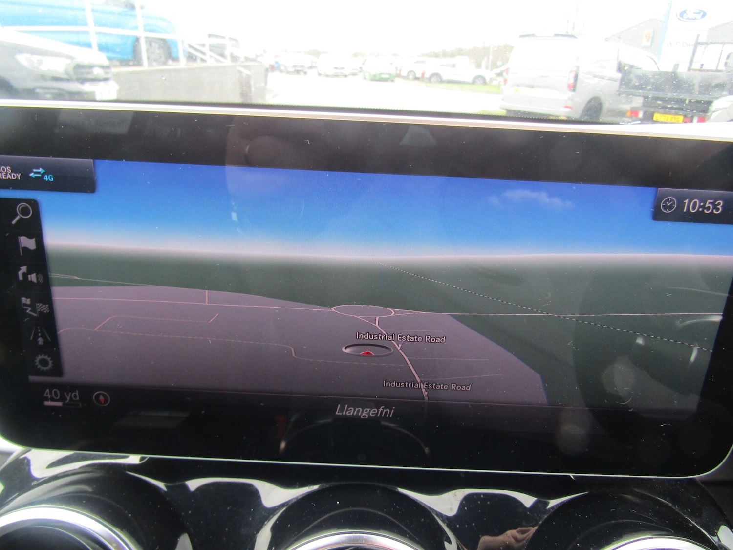 Used Mercedes-Benz C Class 2019 for sale - 78022288: Photo 12