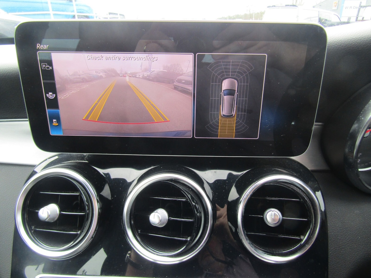 Used Mercedes-Benz C Class 2019 for sale - 78022288: Photo 13