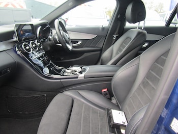 Used Mercedes-Benz C Class 2019 for sale - 78022288: Photo