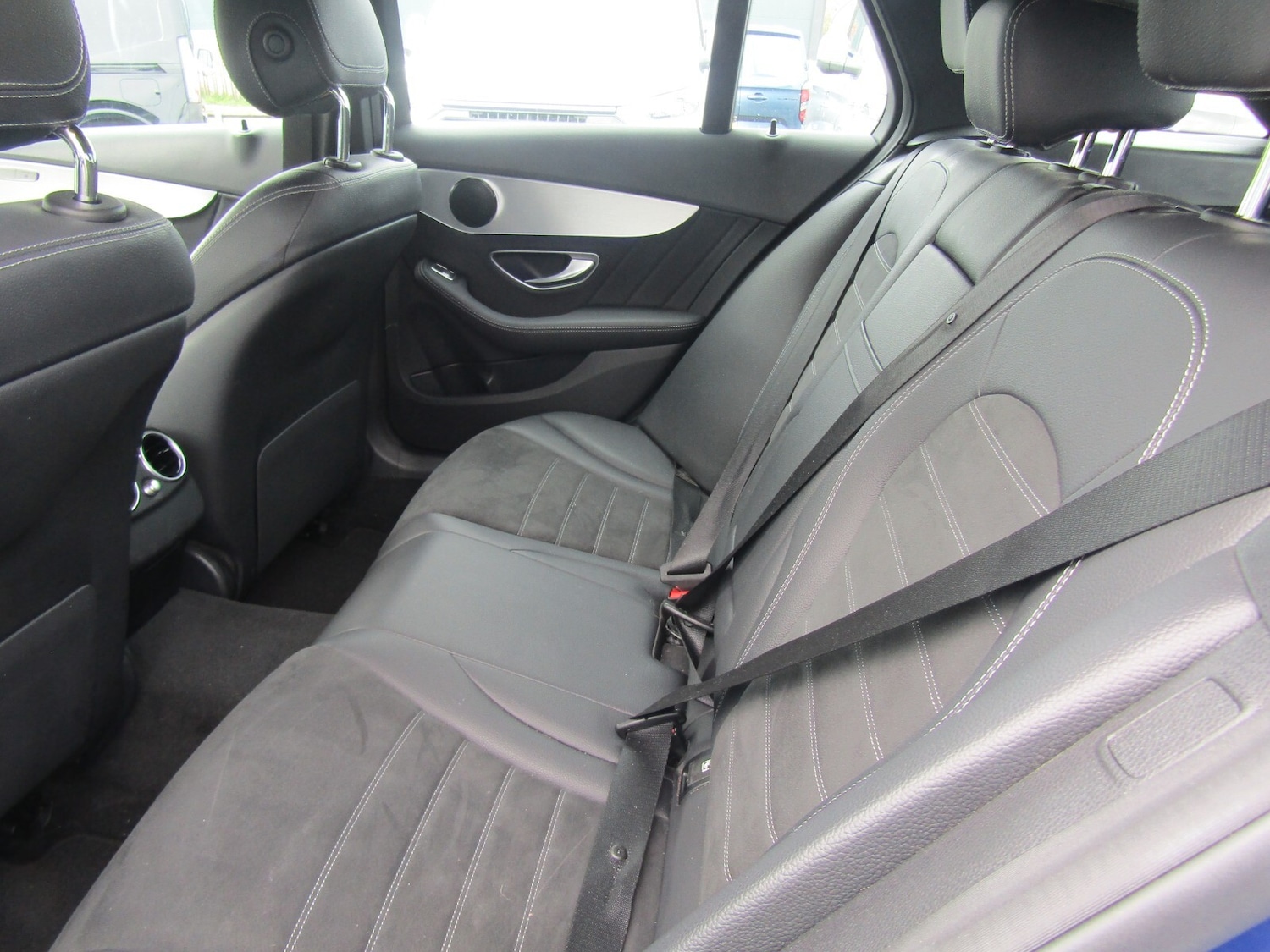 Used Mercedes-Benz C Class 2019 for sale - 78022288: Photo 7