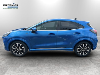 Used Ford Puma 2023 for sale - 78624445: Photo
