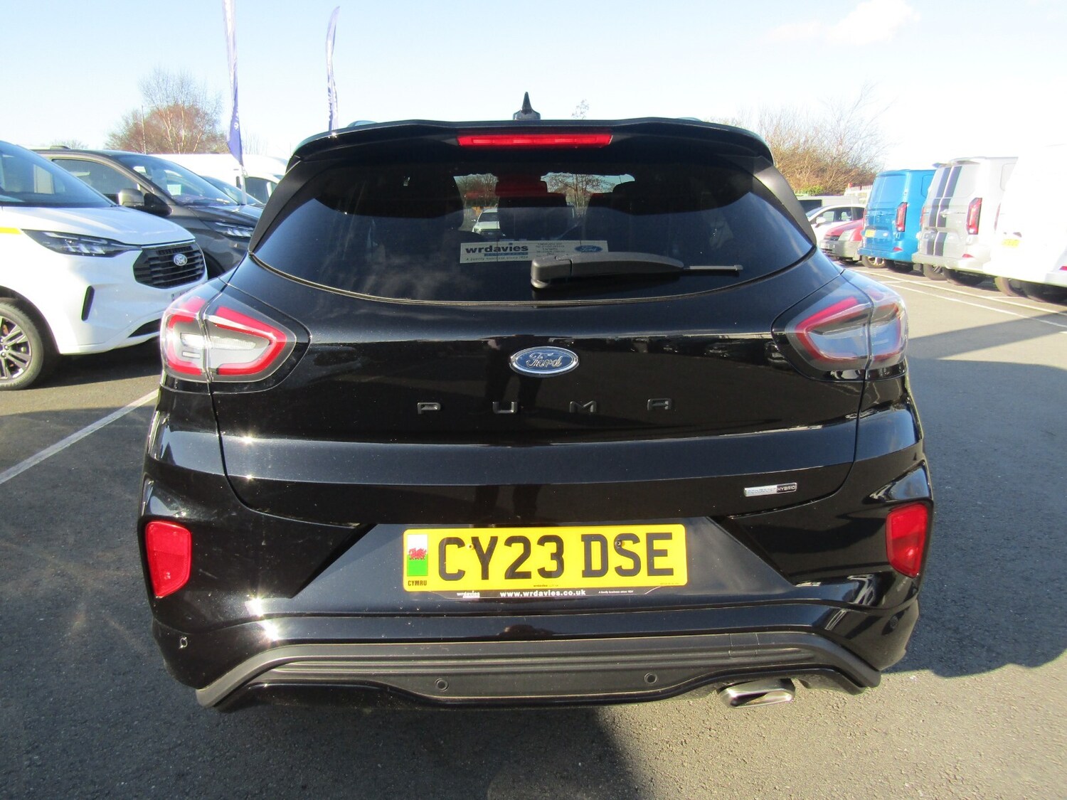 Used Ford Puma 2023 for sale - 77786143: Photo 12