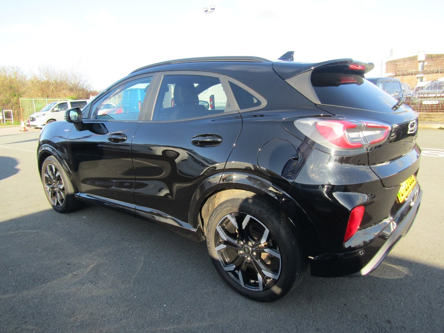 Used Ford Puma 2023 for sale - 77786143: Photo 13