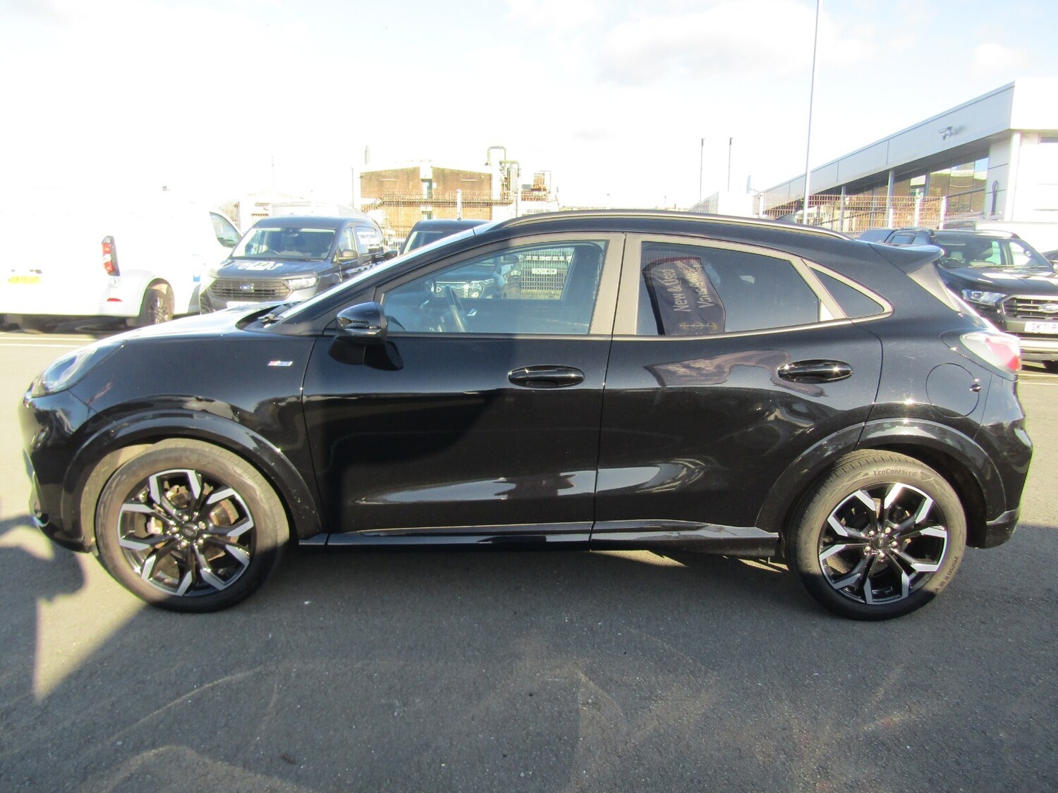 Used Ford Puma 2023 for sale - 77786143: Photo 14