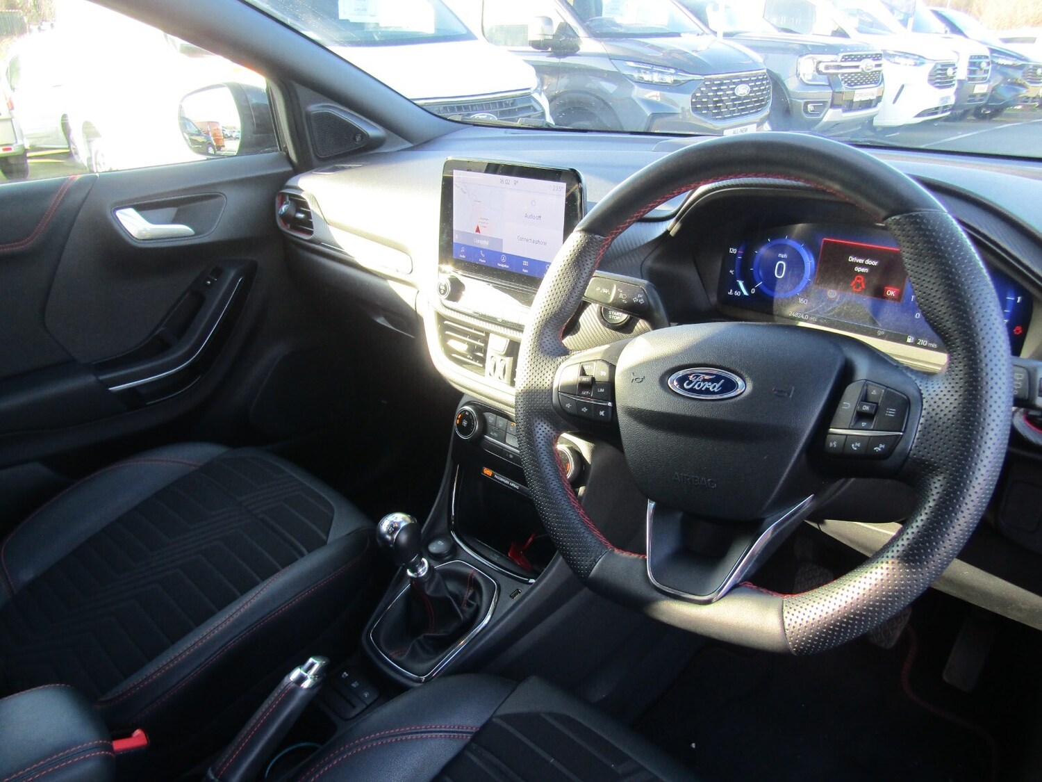 Used Ford Puma 2023 for sale - 77786143: Photo 19