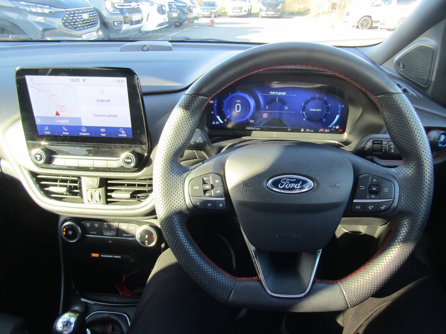 Used Ford Puma 2023 for sale - 77786143: Photo 20