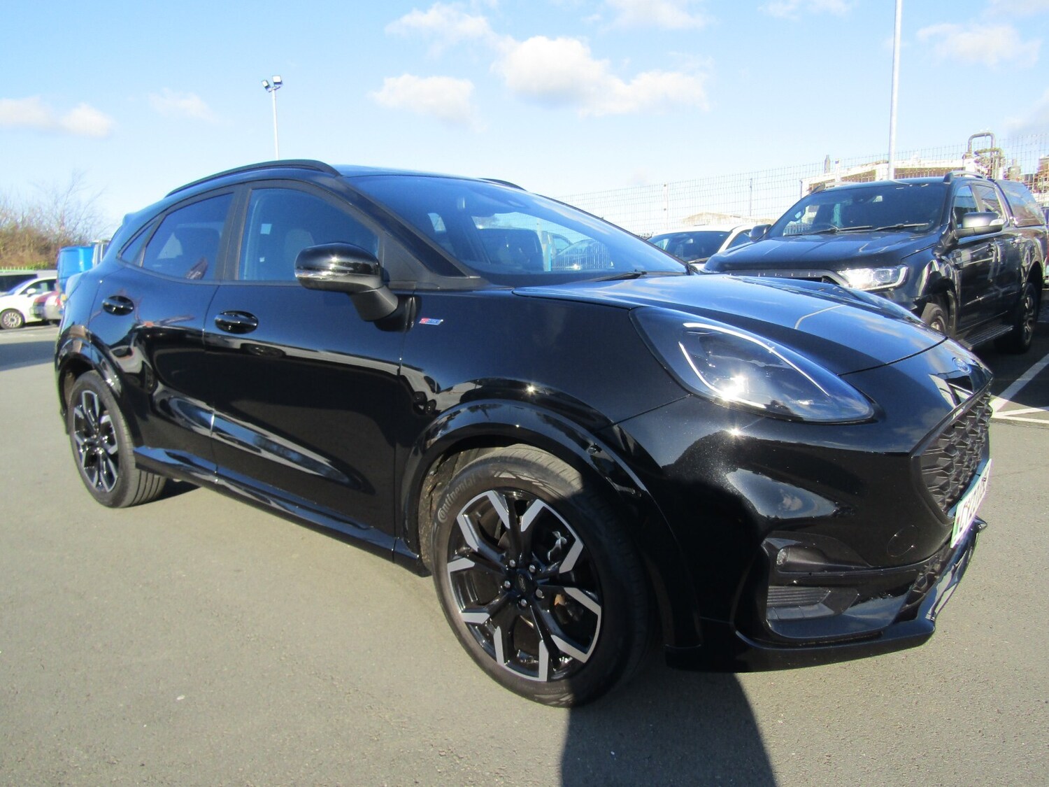 Used Ford Puma 2023 for sale - 77786143: Photo 27