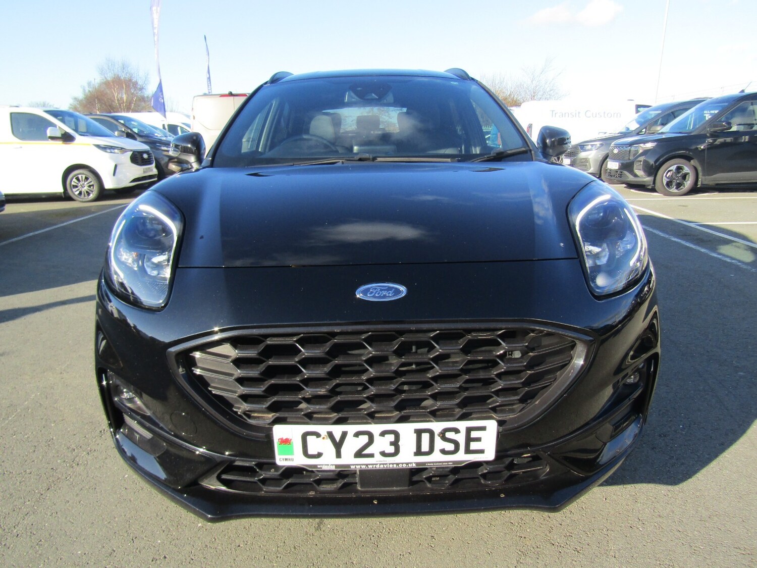 Used Ford Puma 2023 for sale - 77786143: Photo 6