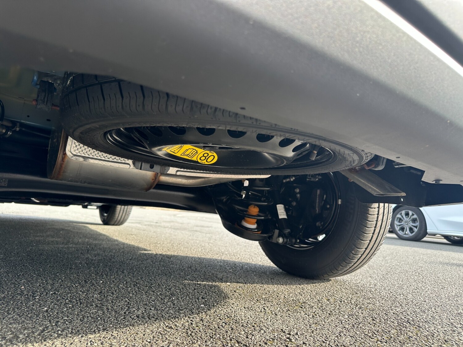 Used Ford Transit Courier for sale - 76622951: Photo 16