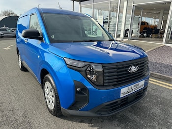 Ford - Transit Courier