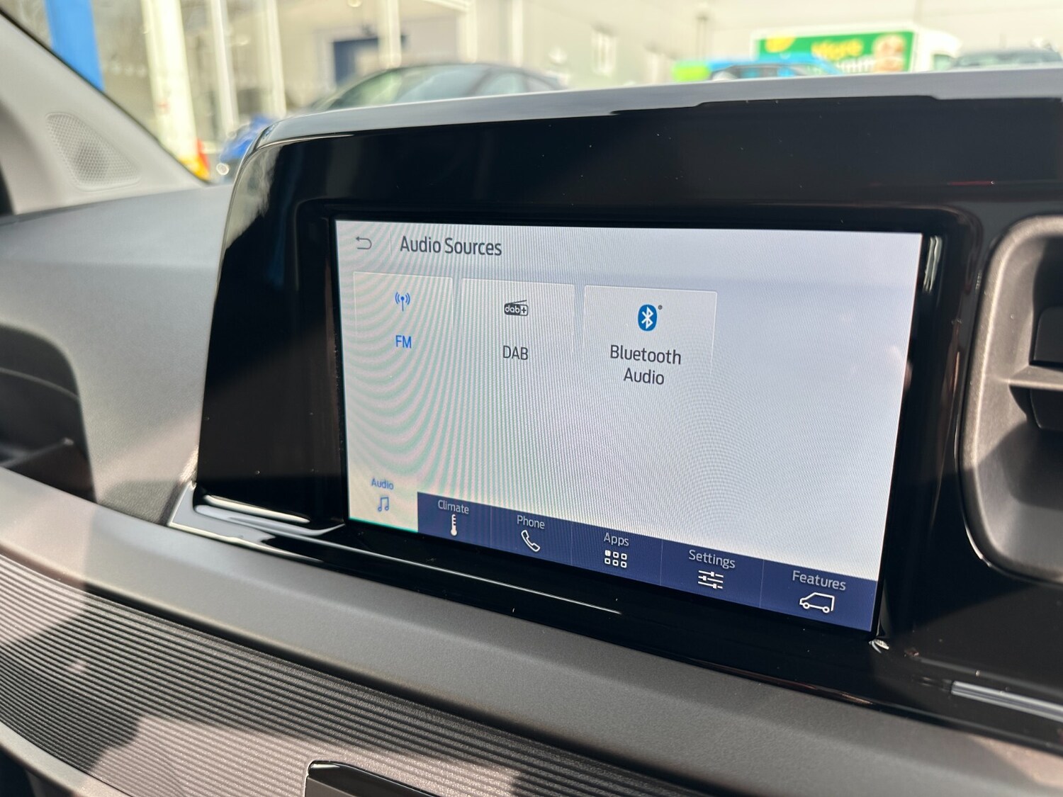 Used Ford Transit Courier for sale - 76622951: Photo 21