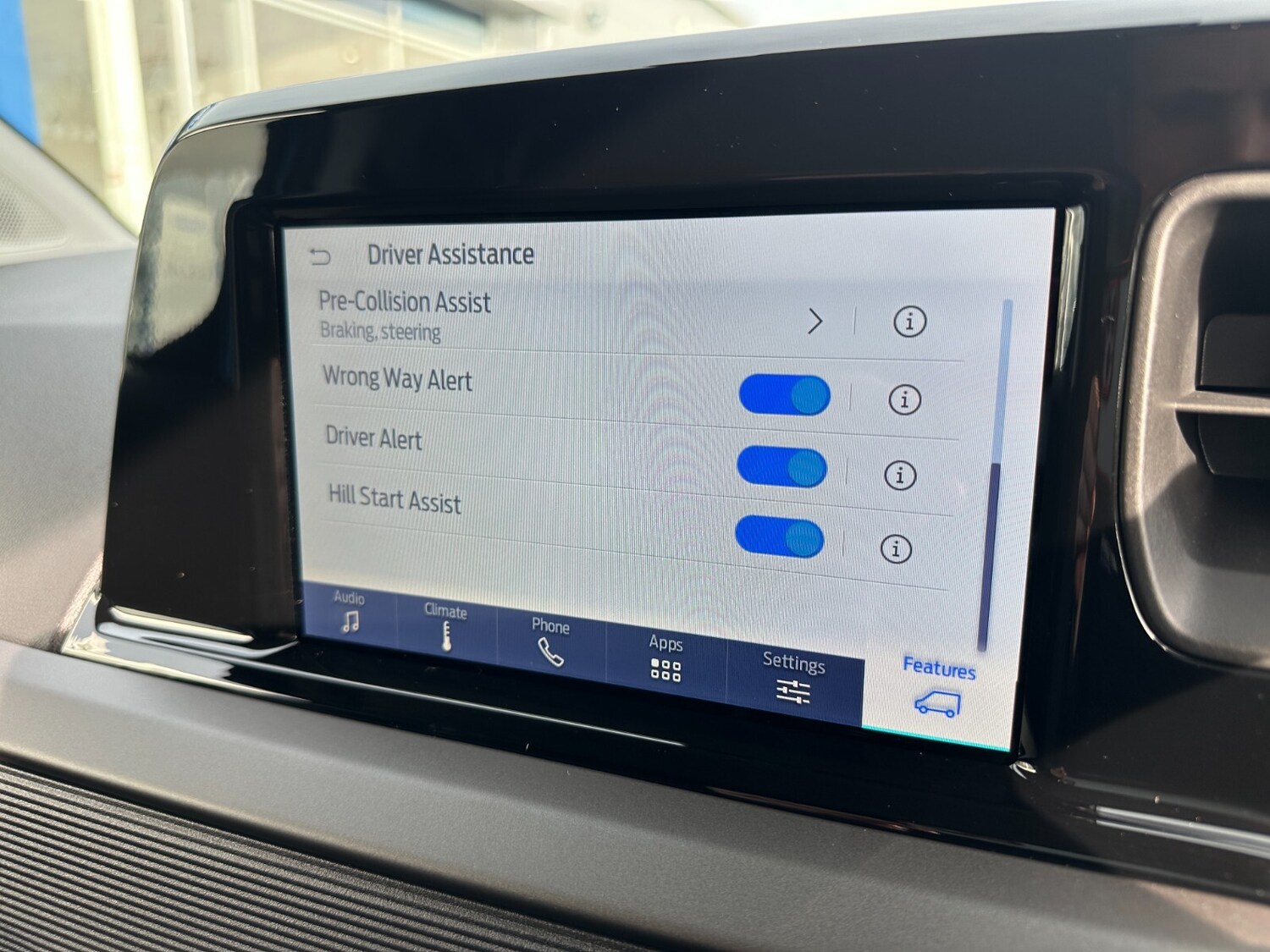 Used Ford Transit Courier for sale - 76622951: Photo 29