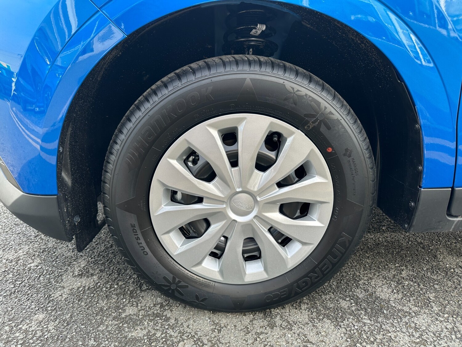 Used Ford Transit Courier for sale - 76622951: Photo 4