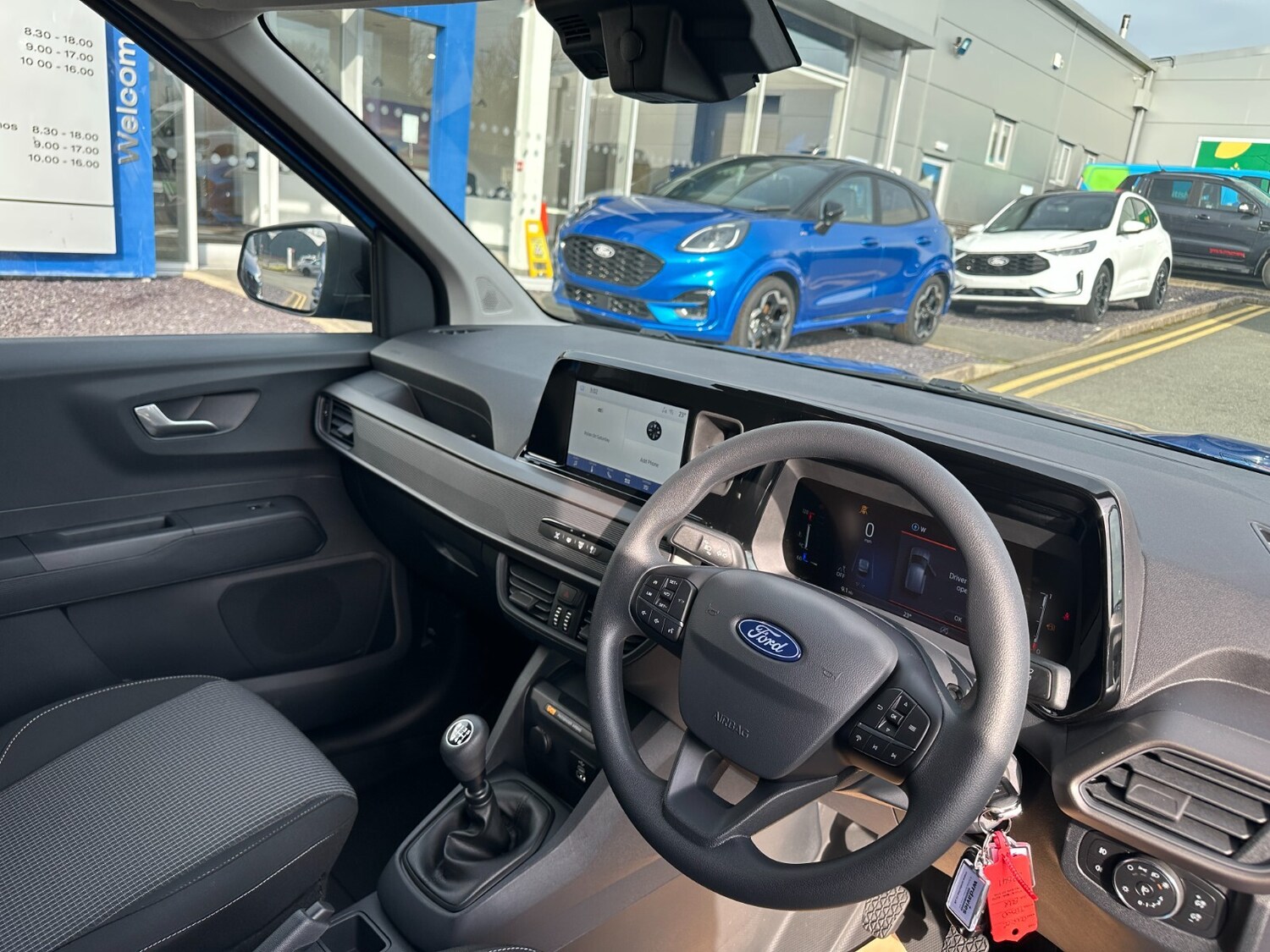 Used Ford Transit Courier for sale - 76622951: Photo 44