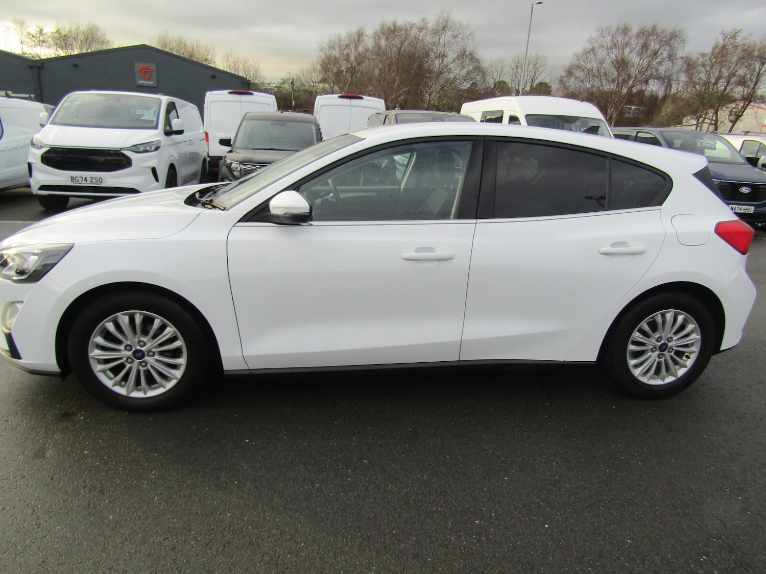 Used Ford Focus 2022 for sale - 77274131: Photo 6