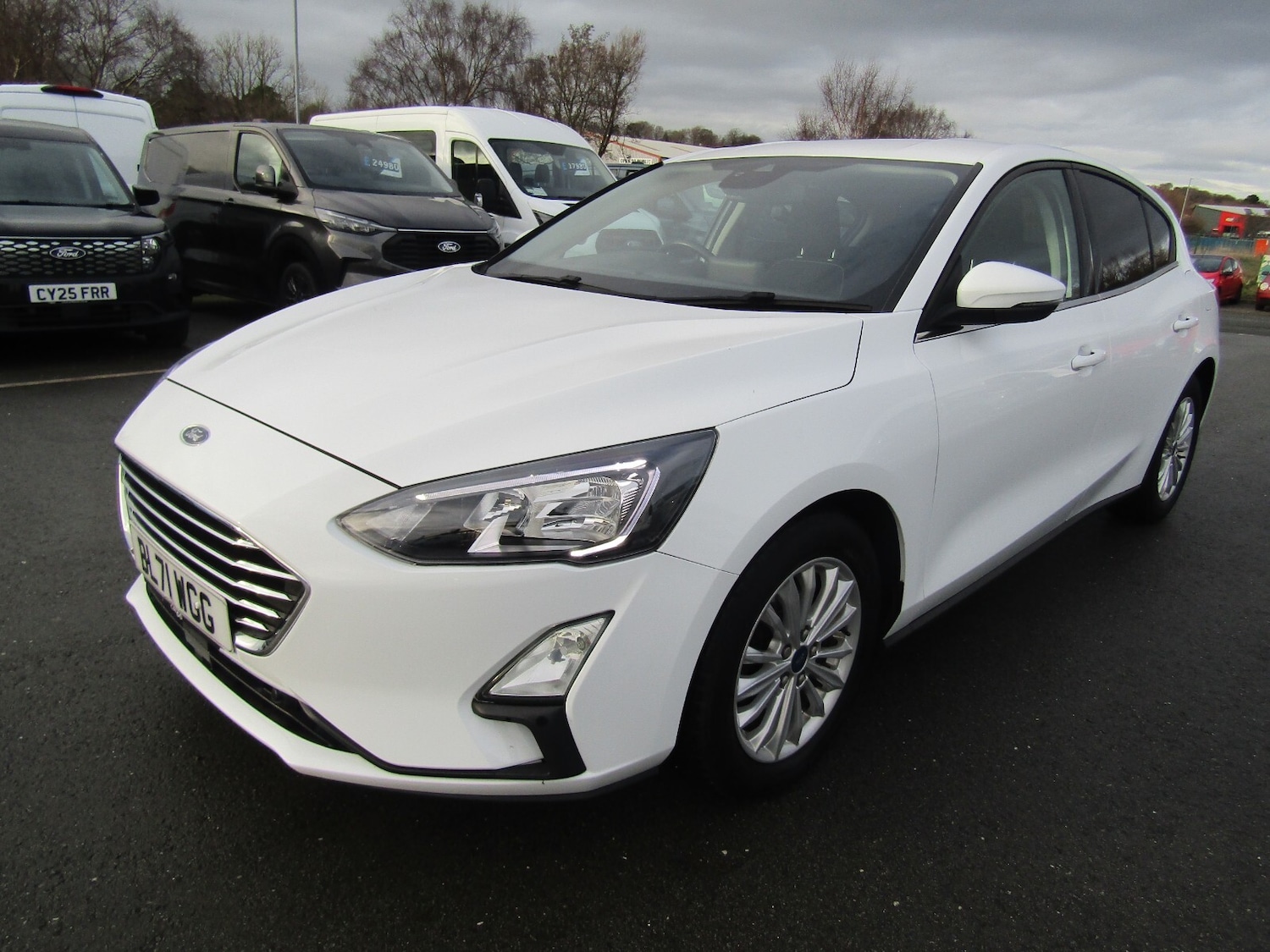 Used Ford Focus 2022 for sale - 77274131: Photo 7