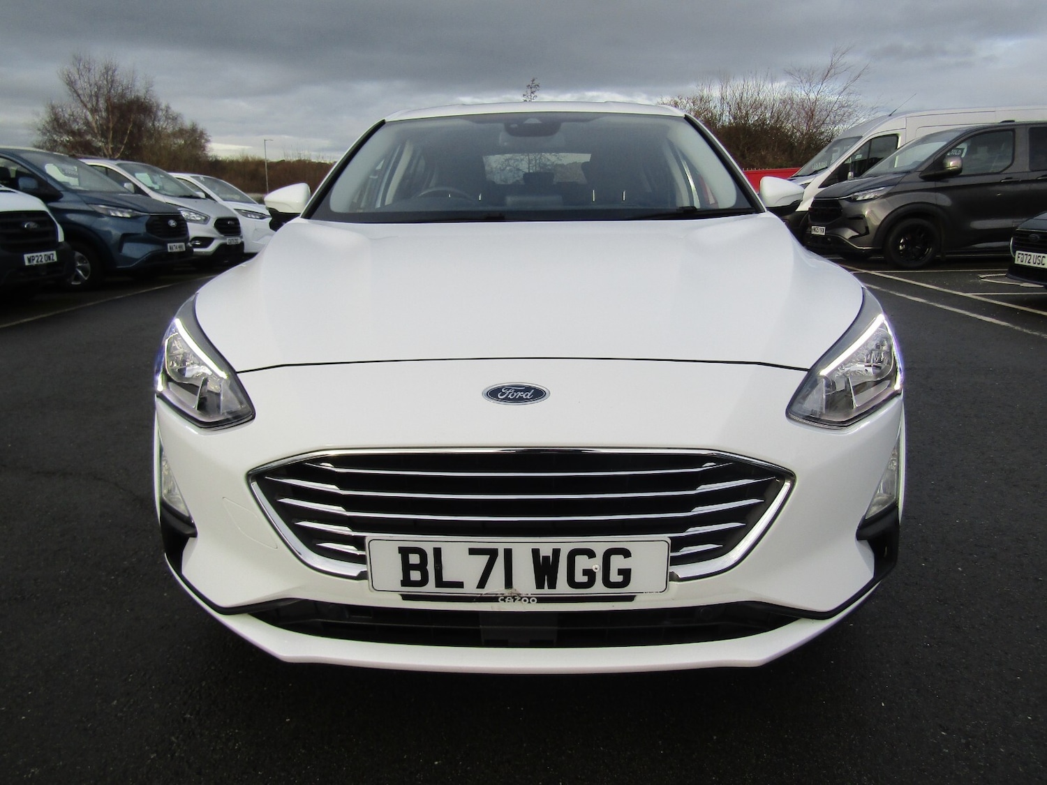 Used Ford Focus 2022 for sale - 77274131: Photo 8