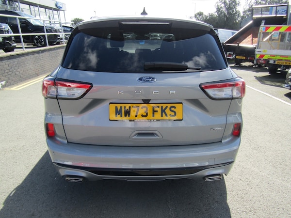 Used Ford Kuga 2024 for sale - 76276467: Photo 4