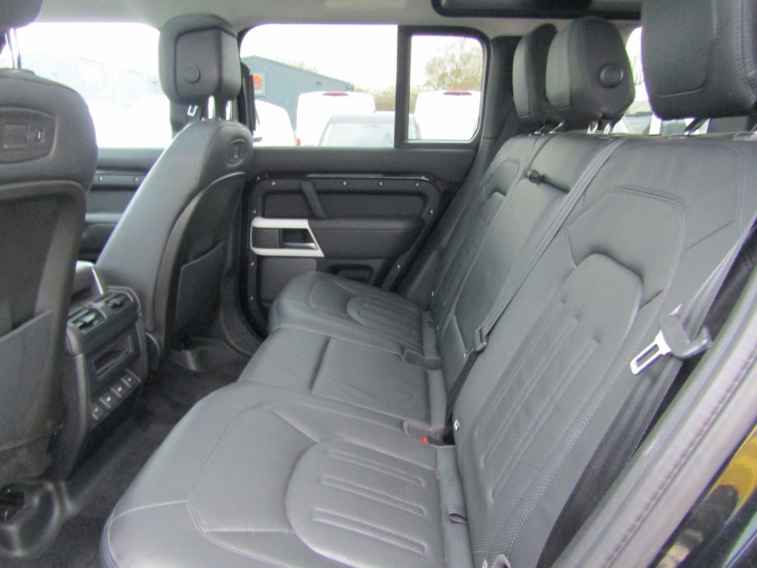 Used Land Rover Defender 2020 for sale - 77285677: Photo 10