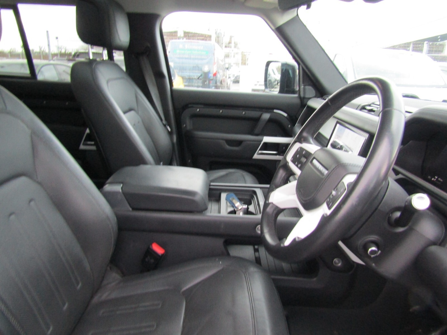 Used Land Rover Defender 2020 for sale - 77285677: Photo 14