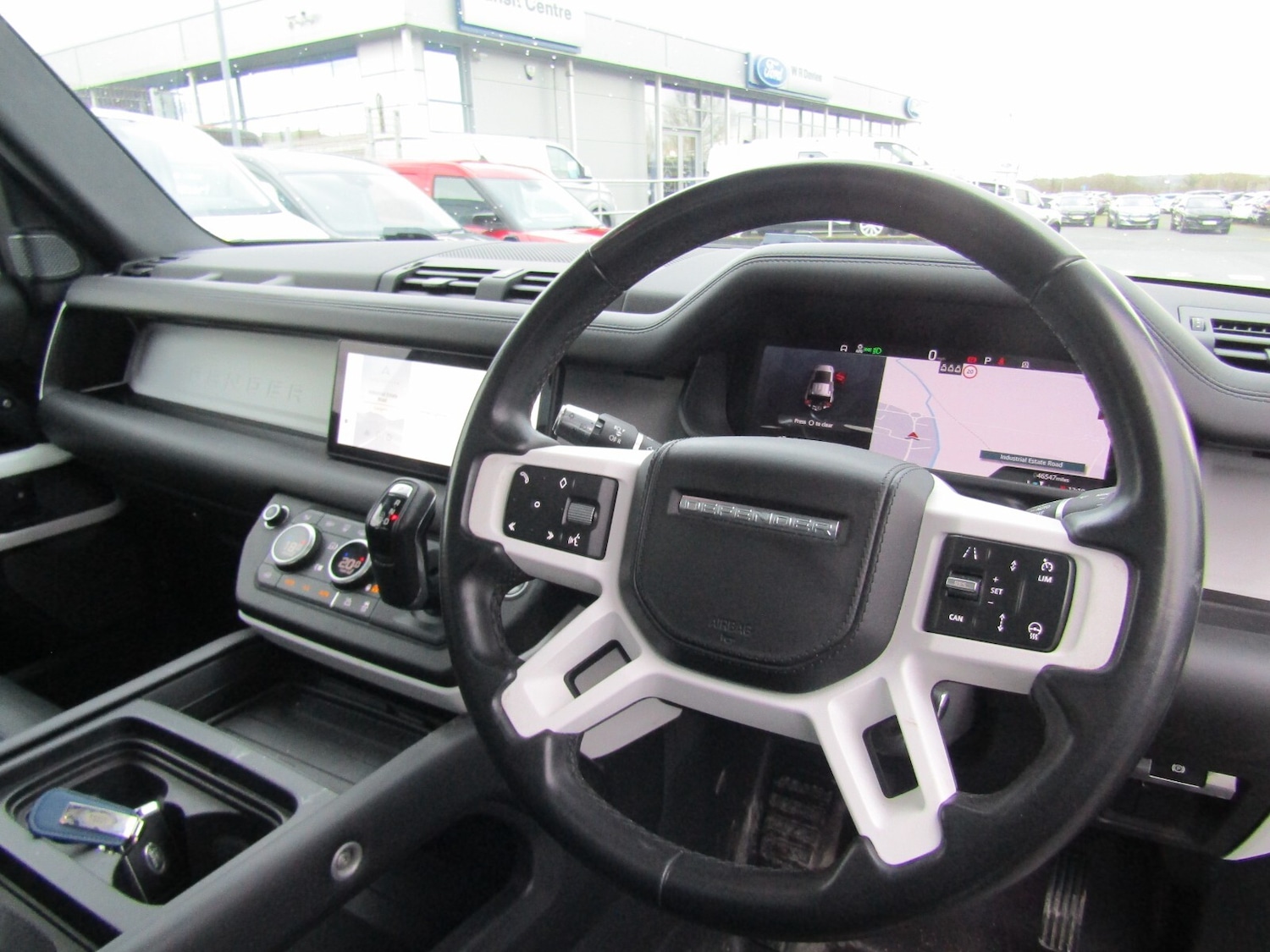 Used Land Rover Defender 2020 for sale - 77285677: Photo 16