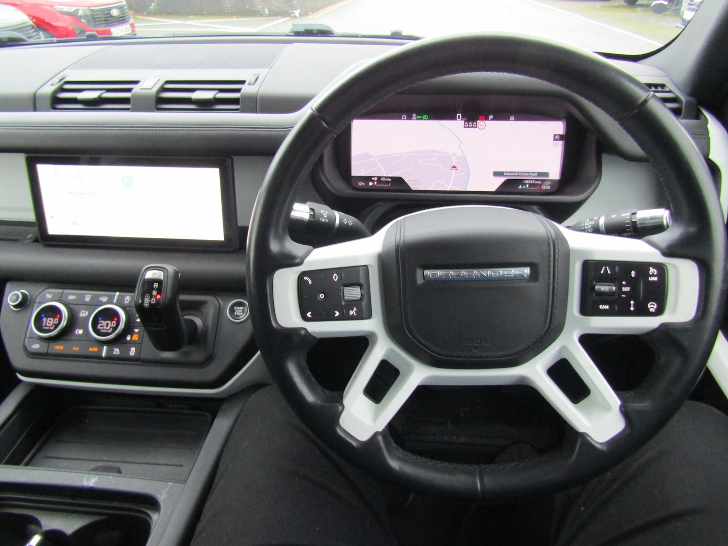 Used Land Rover Defender 2020 for sale - 77285677: Photo 17