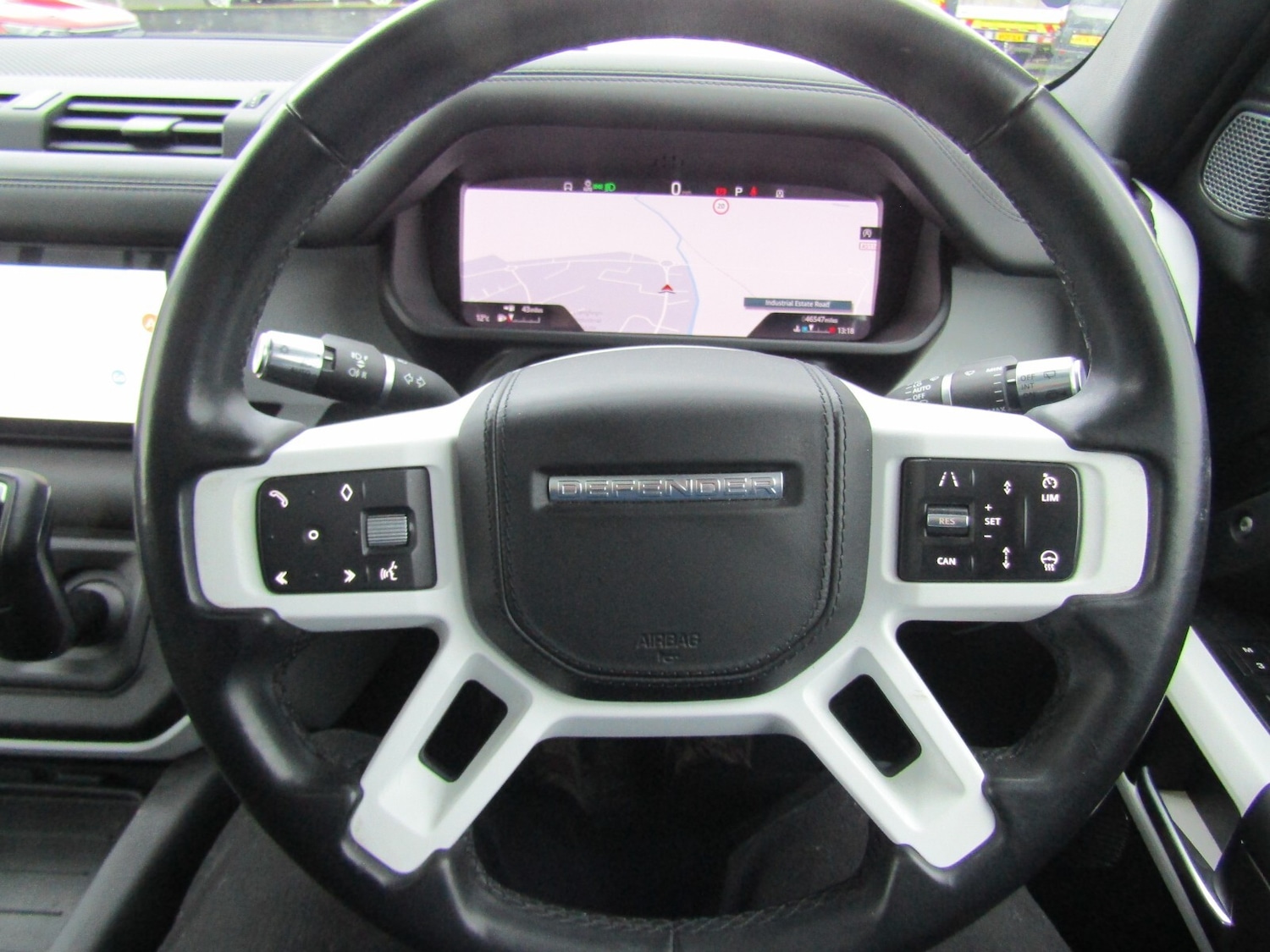 Used Land Rover Defender 2020 for sale - 77285677: Photo 22