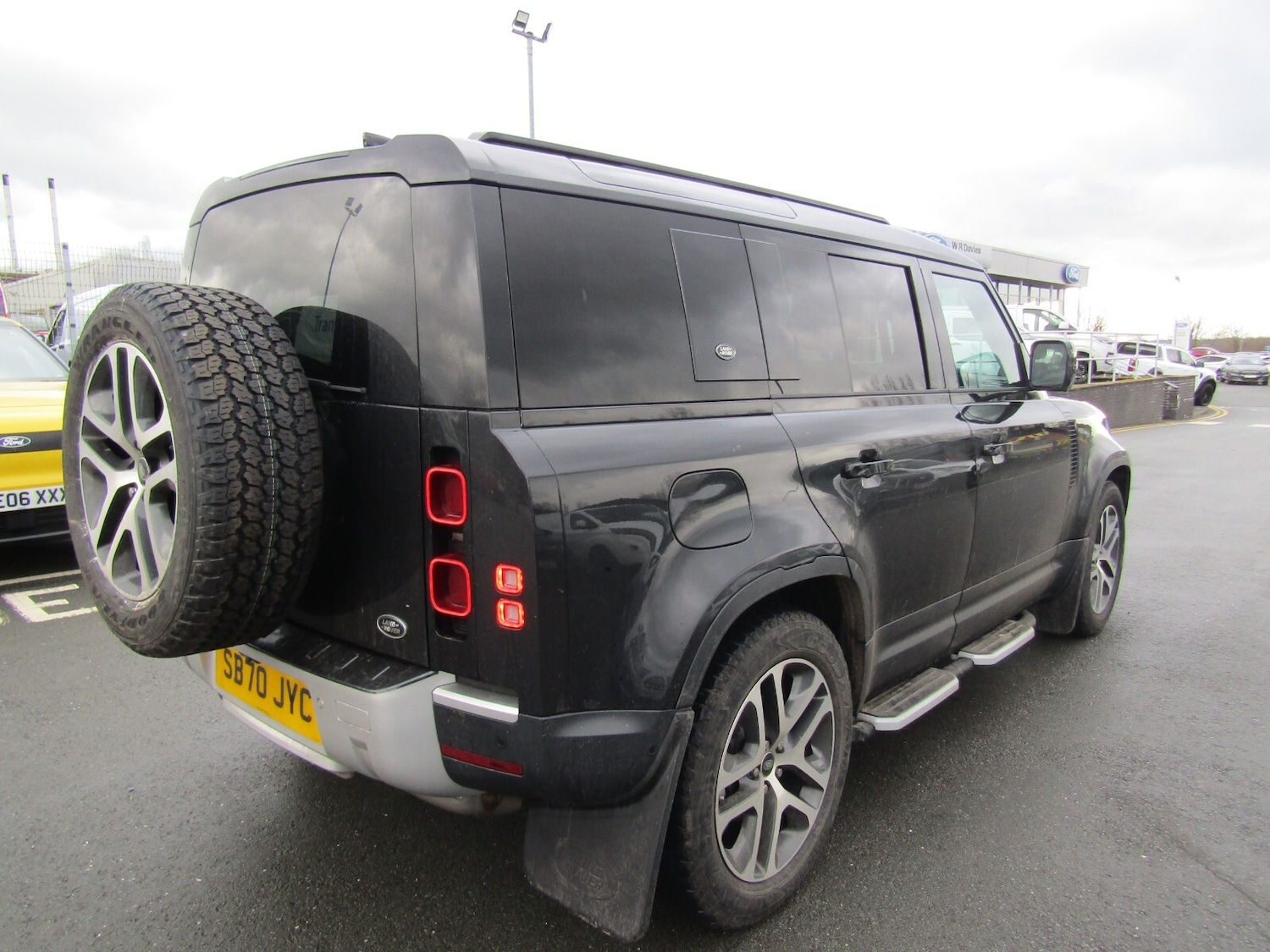 Used Land Rover Defender 2020 for sale - 77285677: Photo 25