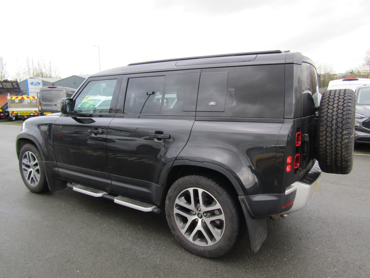 Used Land Rover Defender 2020 for sale - 77285677: Photo 26