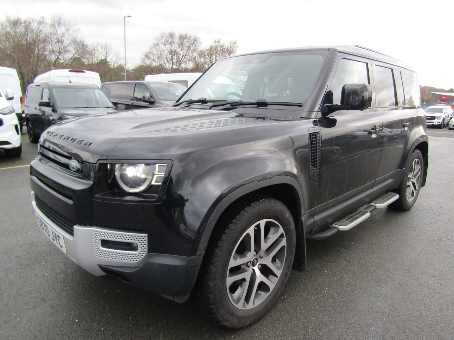 Used Land Rover Defender 2020 for sale - 77285677: Photo 27