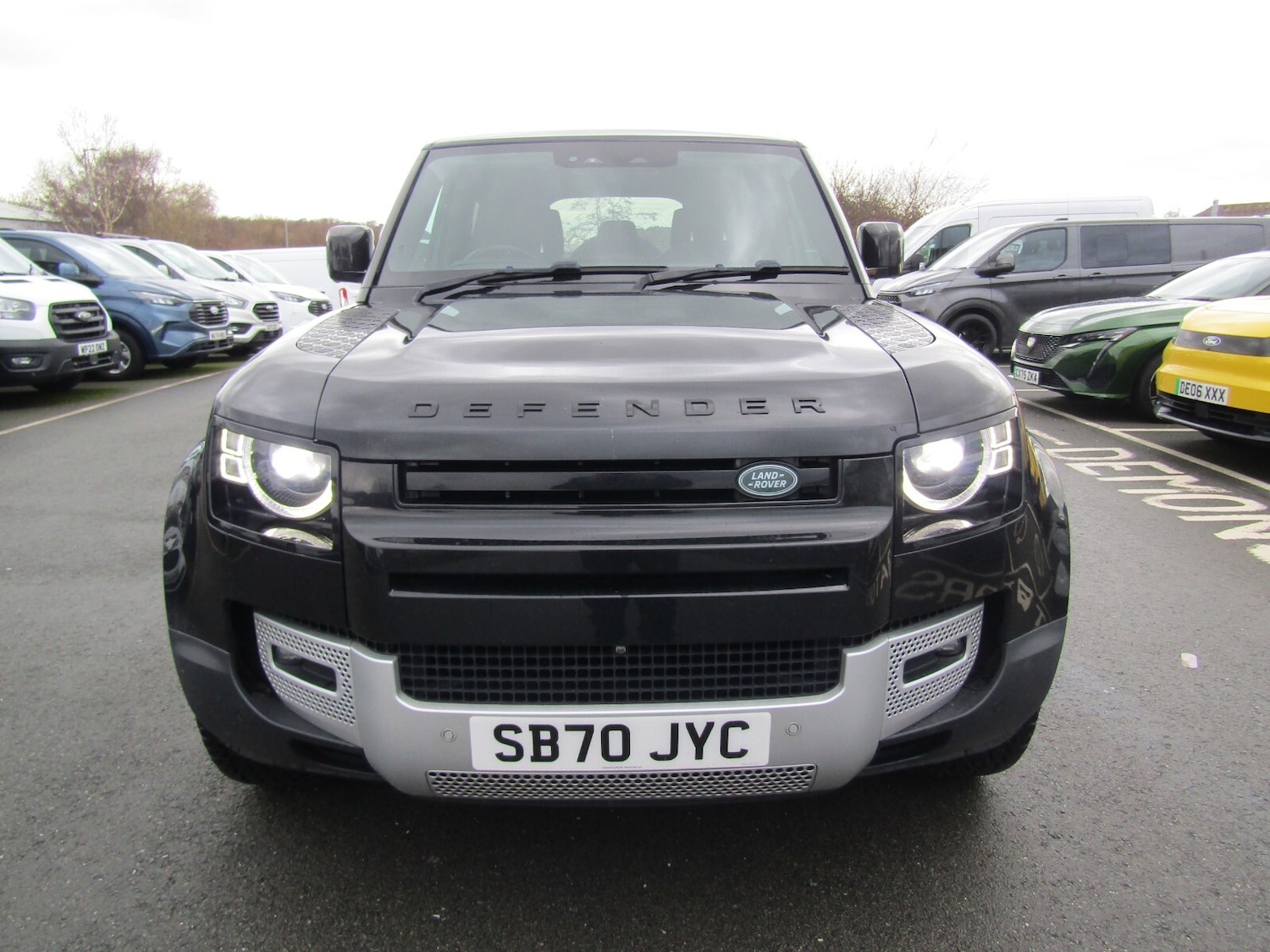 Used Land Rover Defender 2020 for sale - 77285677: Photo 28