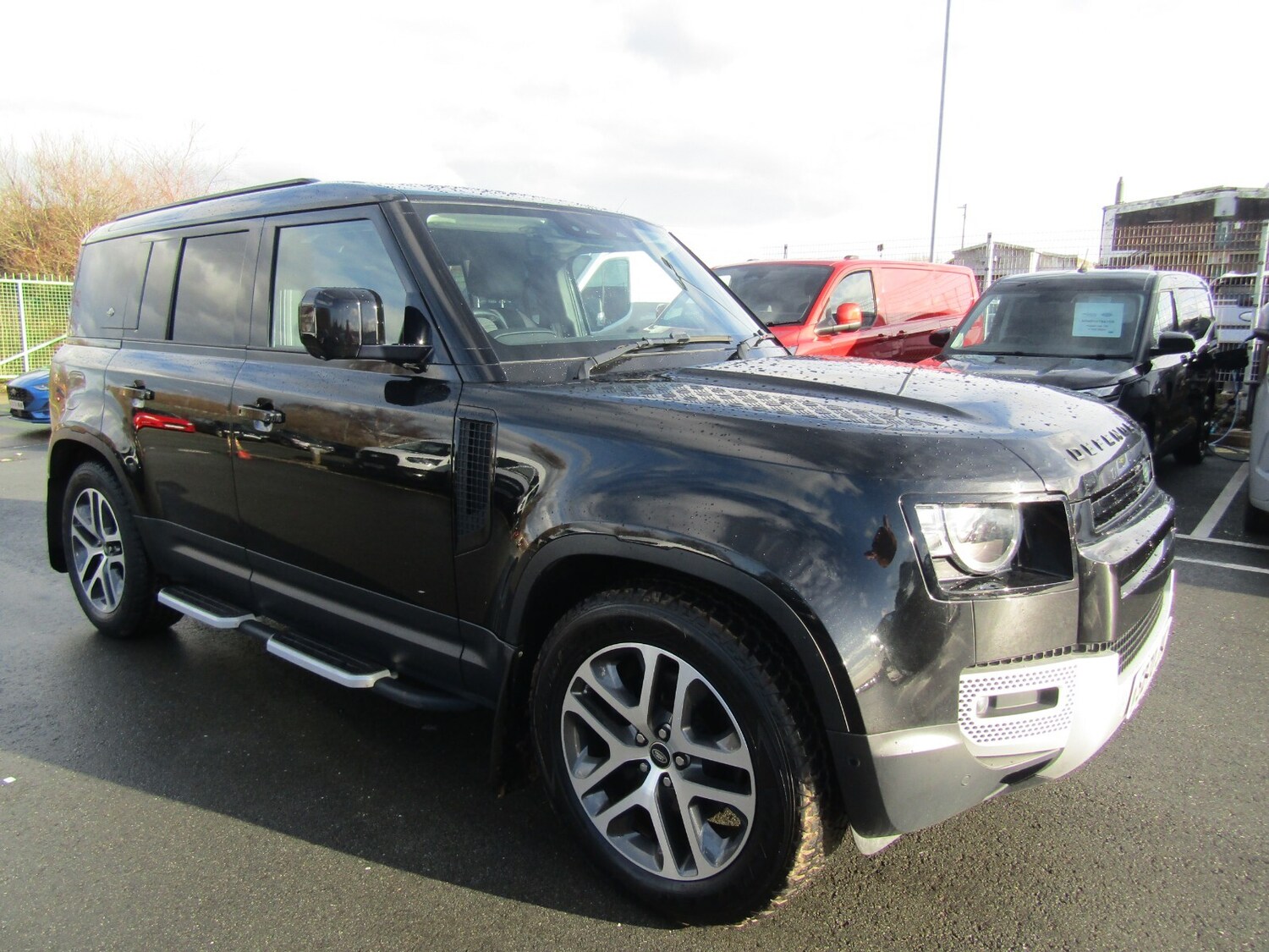 Used Land Rover Defender 2020 for sale - 77285677: Photo 32