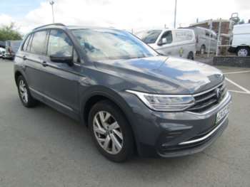 Used Volkswagen Tiguan 2022 for sale - 75305813: Photo