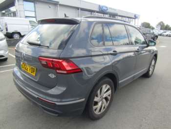 Used Volkswagen Tiguan 2022 for sale - 75305813: Photo